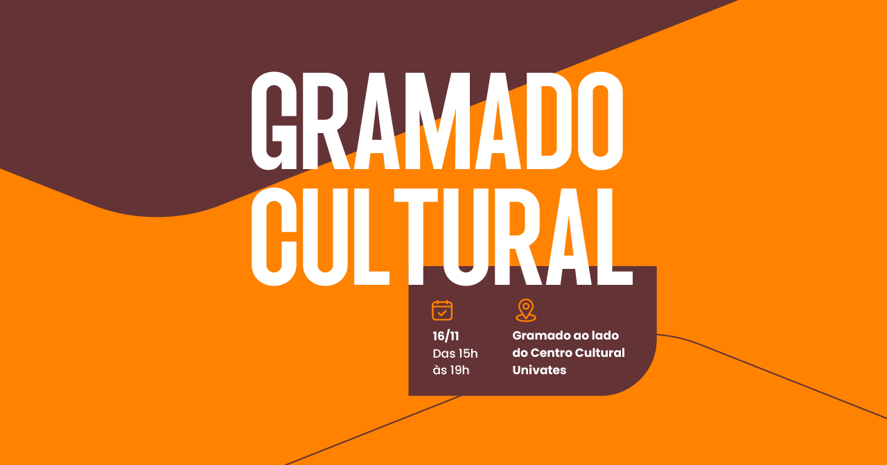 Gramado Cultural - Edio de Novembro/25