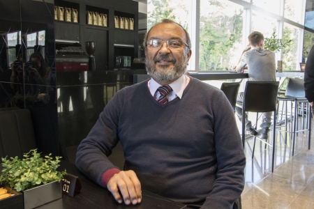 Edison Pimentel - Crédito: Bruna Alves