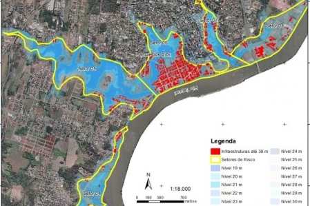 Research on floods in Lajeado is awarded in Fiema