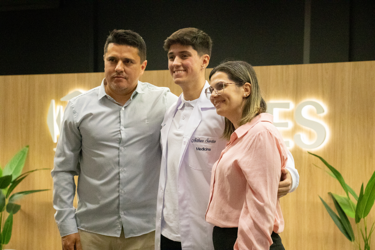  Cerim�nia do Jaleco - A/2026