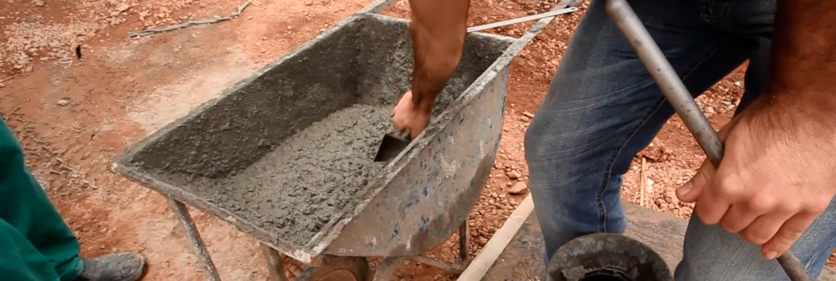 Laboratrio de concreto RS