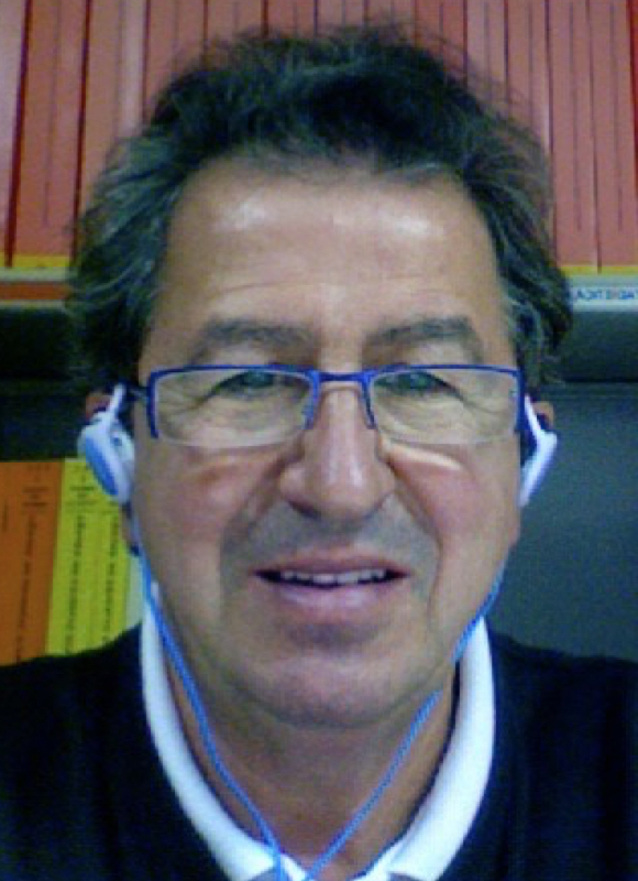 Dr. Alberto Pinillos - Universidad de Alicante
