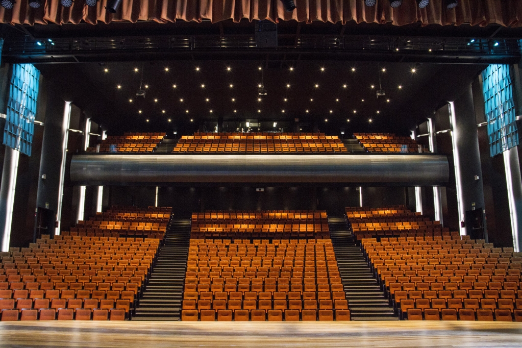 Segue venda de ingressos para inauguração do Centro Cultural Notícia Segue venda de ingressos para inauguração do Centro Cultural Notícia