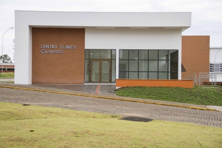 Centro Clnico  apresentado para representantes da CIR
