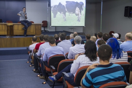 Setor leiteiro ganha destaque no II Situe