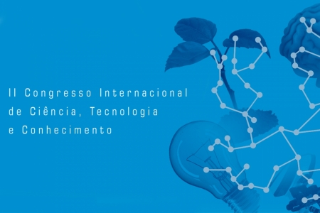 II Congresso Internacional de Cincia, Tecnologia e Conhecimento inicia quinta-feira