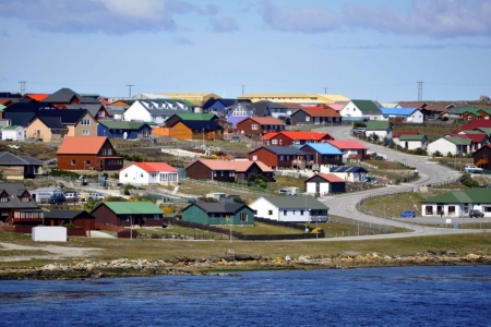 Concurso Cultural seleciona universitrio brasileiro para conhecer as Ilhas Falkland