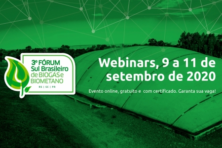 Univates participa do 3 Frum Sul Brasileiro de Biogs e Biometano