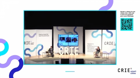 Pr-evento do Crie Smart Cities abre debate sobre as cidades inteligentes na Univates