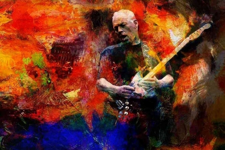 Novo disco de David Gilmour, Rattle That Lock, ser lanado em setembro.