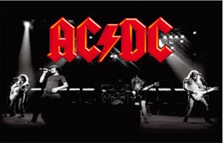 AC/DC libera discografia completa em servios de streaming