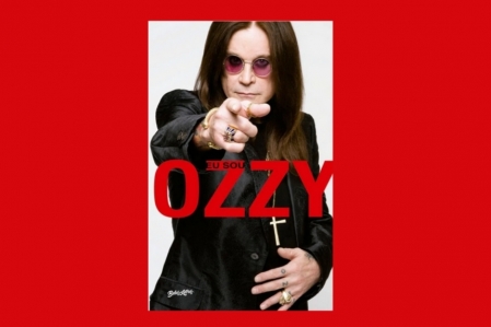 Ozzy Osbourne: icnica biografia Eu Sou Ozzy ganha nova edio brasileira