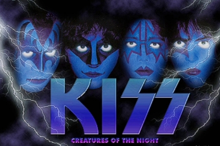 Kiss anuncia edio comemorativa de 40 anos do lbum Creatures of the Night