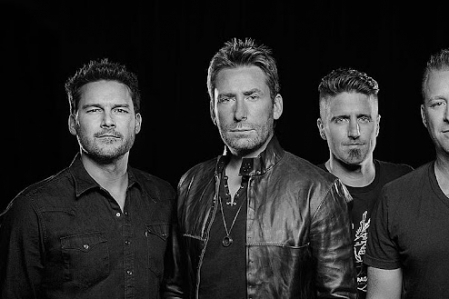 Nickelback divulga trecho de novo single acompanhado de texto enigmtico