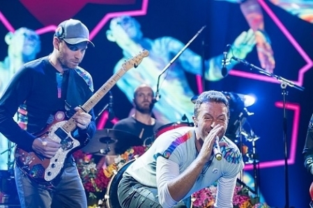 Shows do Coldplay em Buenos Aires sero exibidos ao vivo nos cinemas