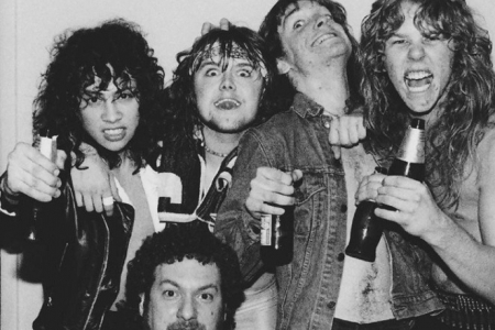 Metallica anuncia show em celebrao aos dois primeiros discos da banda