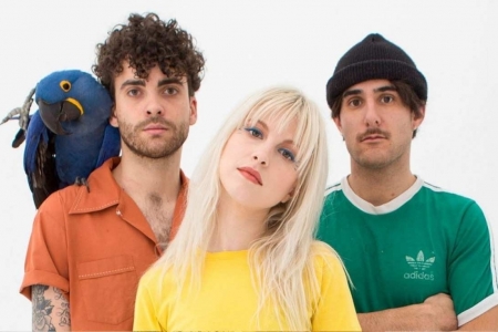 Paramore anuncia shows no Brasil em maro de 2023