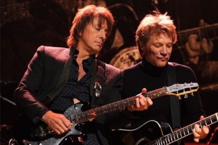 Bon Jovi: Richie Sambora de volta?