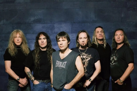 Iron Maiden anuncia nova turn para 2023 focada em lbum clssico dos Anos 