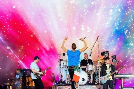 Coldplay anuncia datas e locais para shows no Brasil em 2023; veja