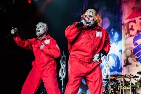 Slipknot pode abandonar os discos e lanar apenas singles, diz integrante