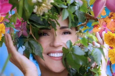 Daniela Mercury anuncia o lbum 'Baiana'