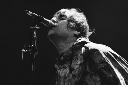 Liam Gallagher comanda fs em show nostlgico e catrtico no Rio de Janeiro