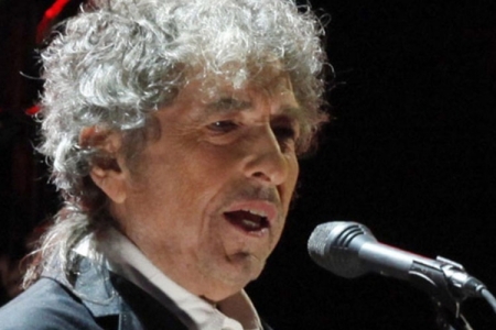 Manuscrito de Bob Dylan para o clssico Desolation Row vai a leilo
