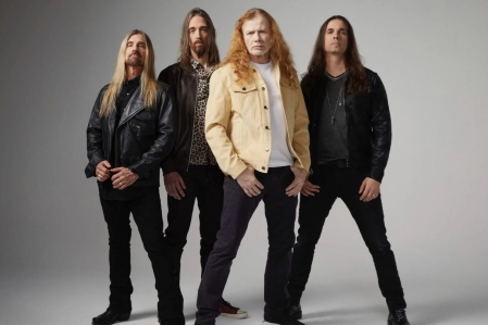 Assista ao videoclipe do Megadeth para o single Killing Time