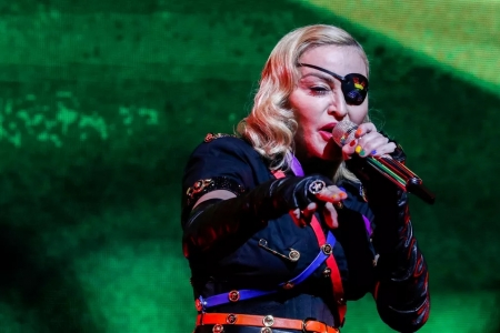Madonna anuncia turn mundial em comemorao aos 40 anos de carreira