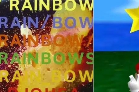 Genial: msico recria disco inteiro do Radiohead com sons do jogo Mario 64