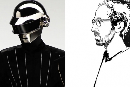 Thomas Bangalter (Daft Punk) abandona o capacete e anuncia disco solo