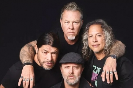 Metallica far shows no Brasil em 2024