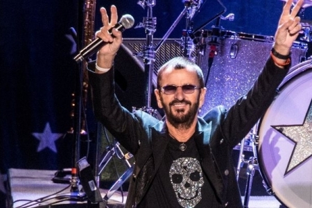 Ringo Starr defende nova msica dos Beatles: 'Nada artificial'
