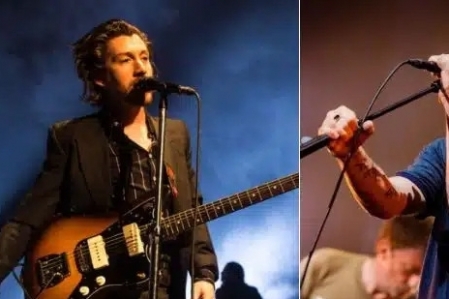 Damon Albarn diz que Arctic Monkeys  a ltima grande banda de guitarras