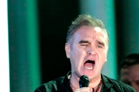 Shows de Morrissey no Brasil so novamente cancelados