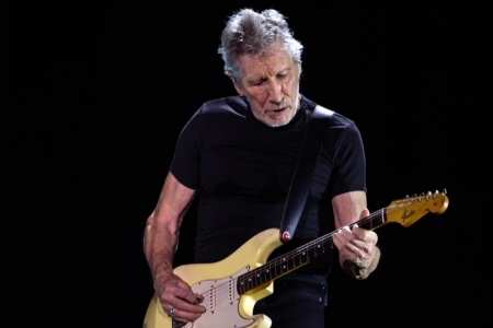 BMG rompe com Roger Waters aps falas sobre Israel