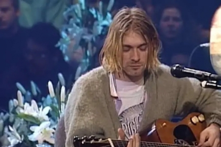 30 anos da morte de Kurt Cobain