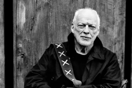 David Gilmour lana 
