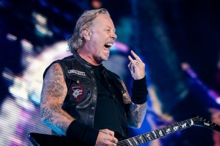 Metallica anuncia doao de US$ 100 mil para vtimas de enchentes no RS