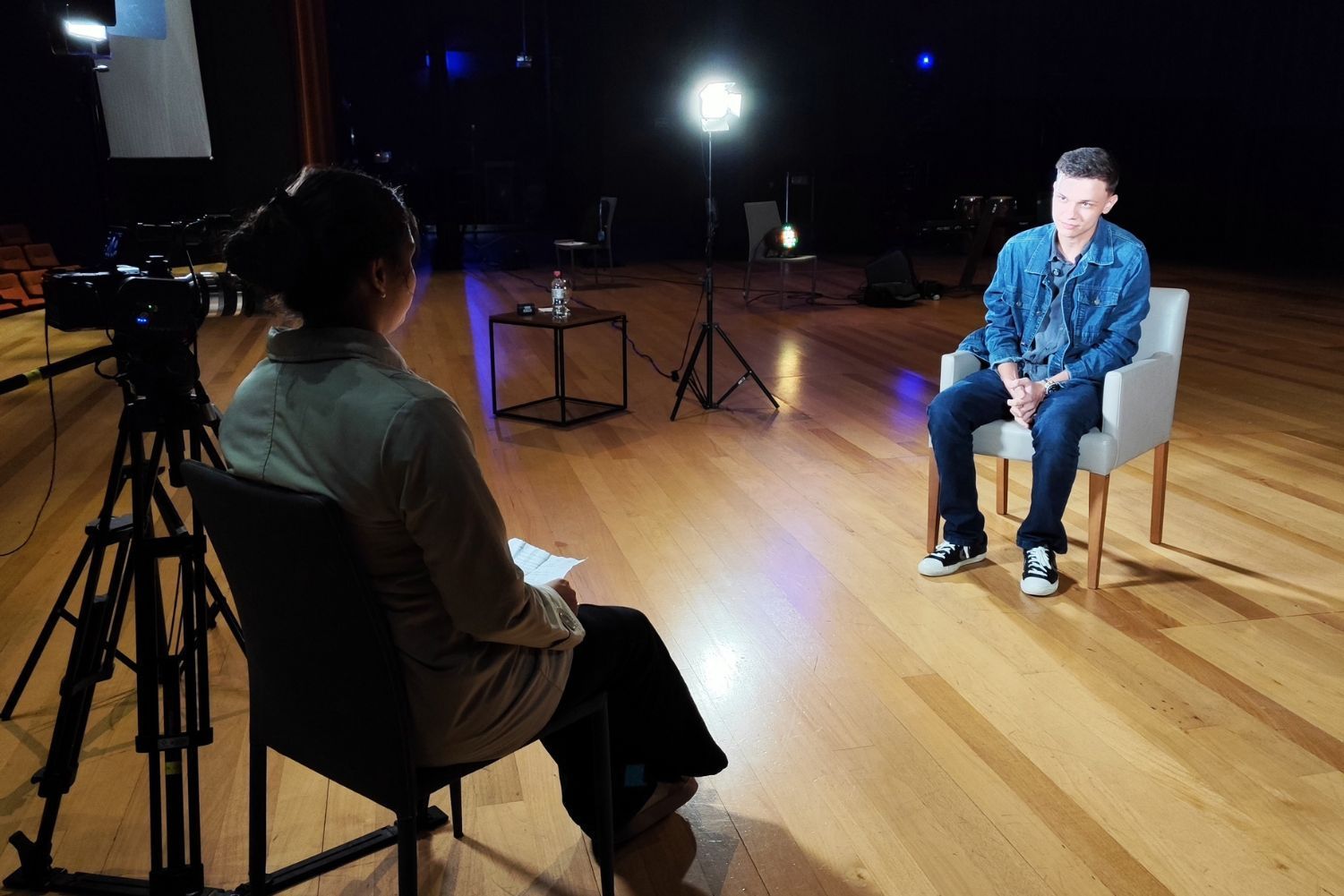 Alunos dos cursos de Comunicação Social produzem documentário sobre a Orquestra Gustavo Adolfo Univates