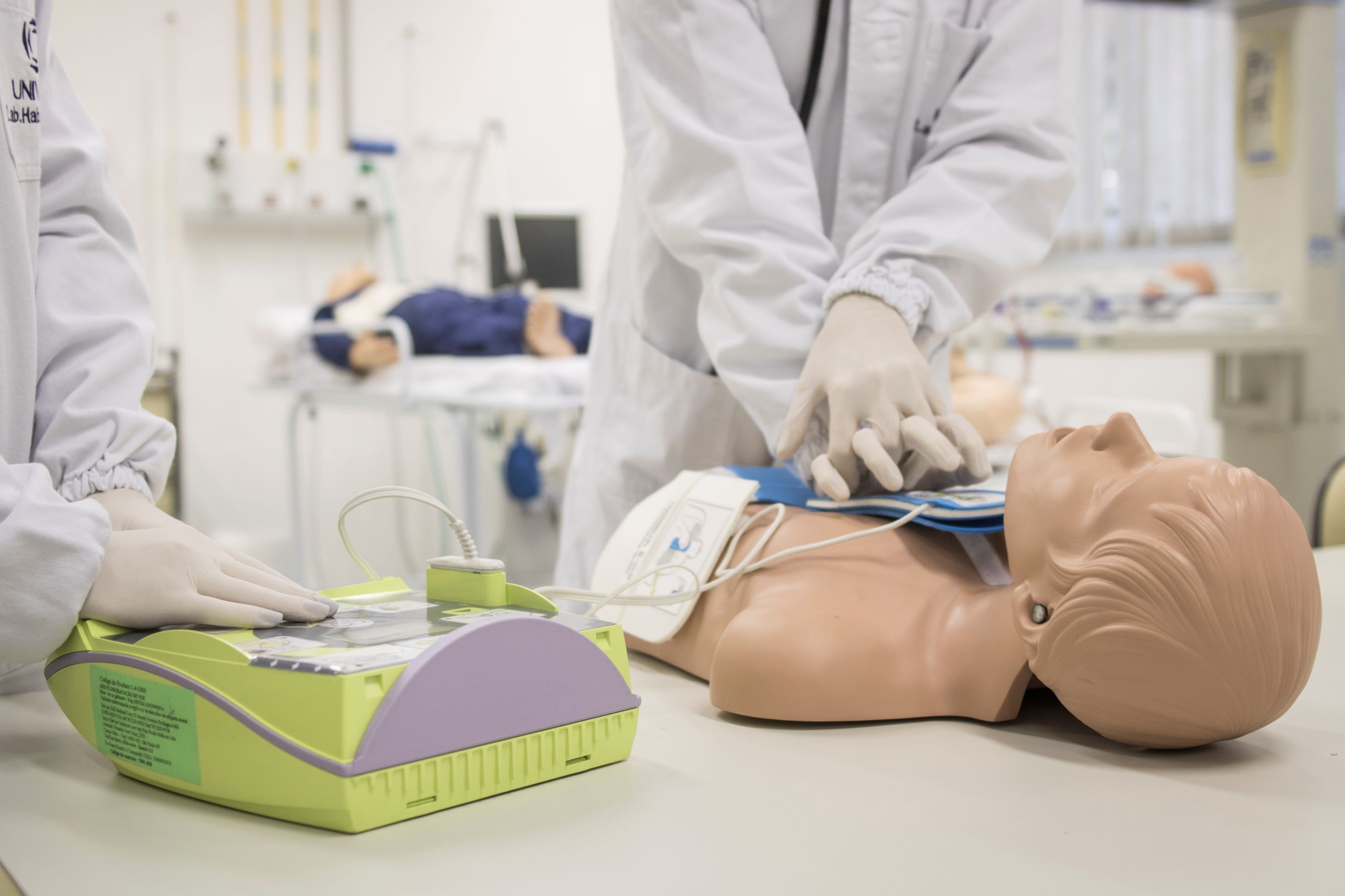 Aulas do curso Técnico em Enfermagem em Guaporé iniciam em setembro