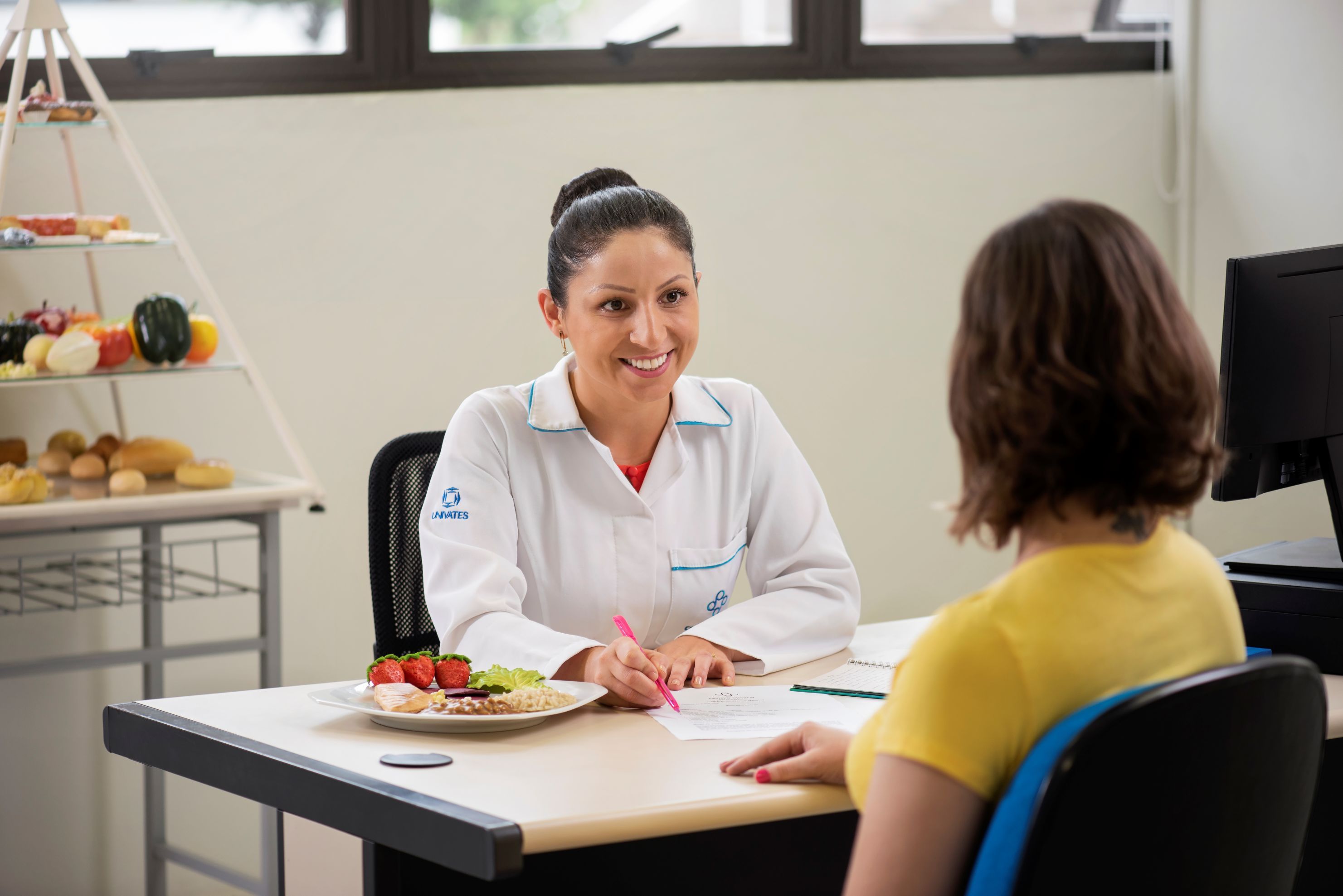 Curso de Nutrição da Univates promove evento em comemoração do Dia do Nutricionista