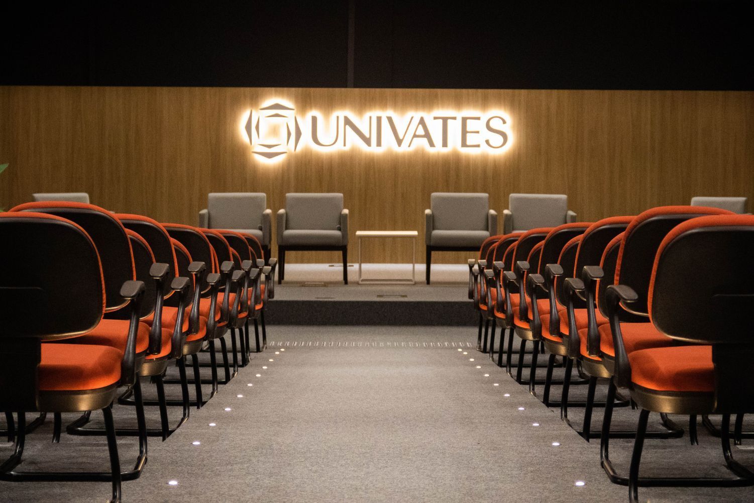 Aulas inaugurais marcam o início do semestre letivo na Univates