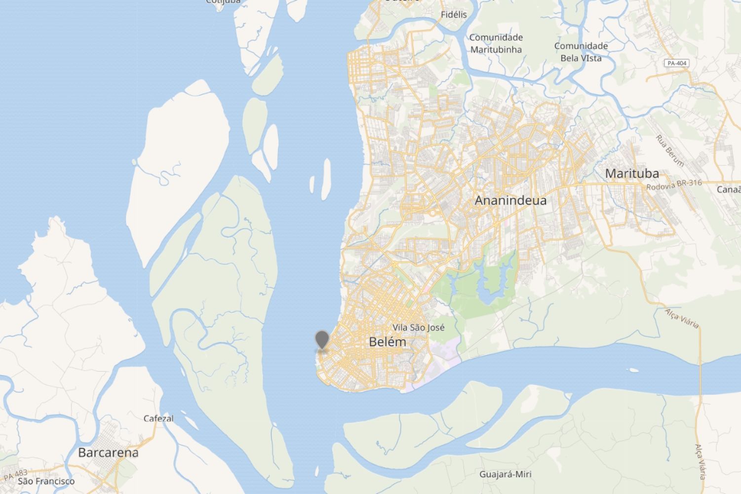 Pesquisa revela dimensões da gestão de resíduos sólidos em Belém, local que recentemente sediou a COP, e aponta caminhos para solução de problemas