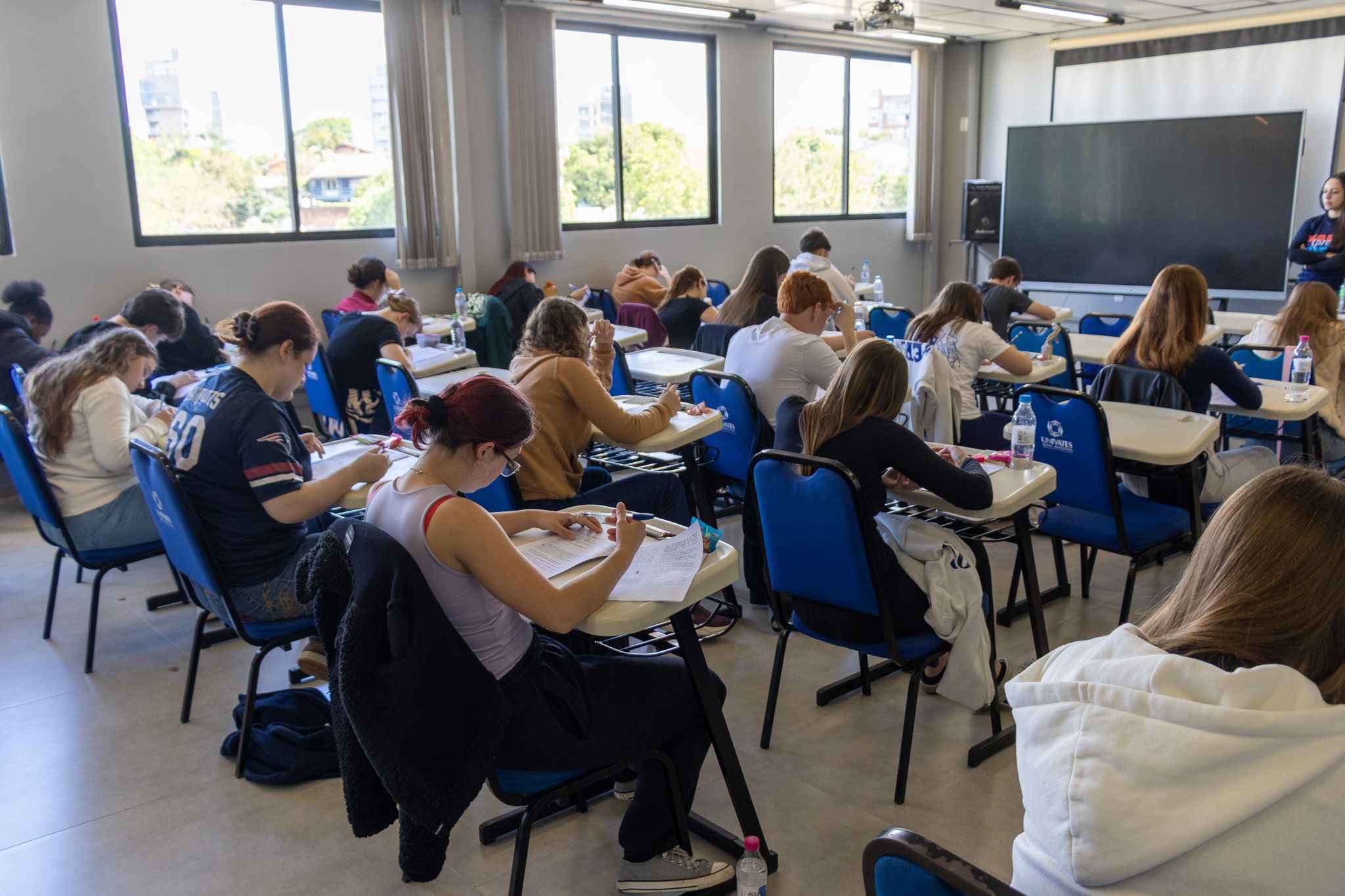 Univates divulga resultado do provão do Vestibular
