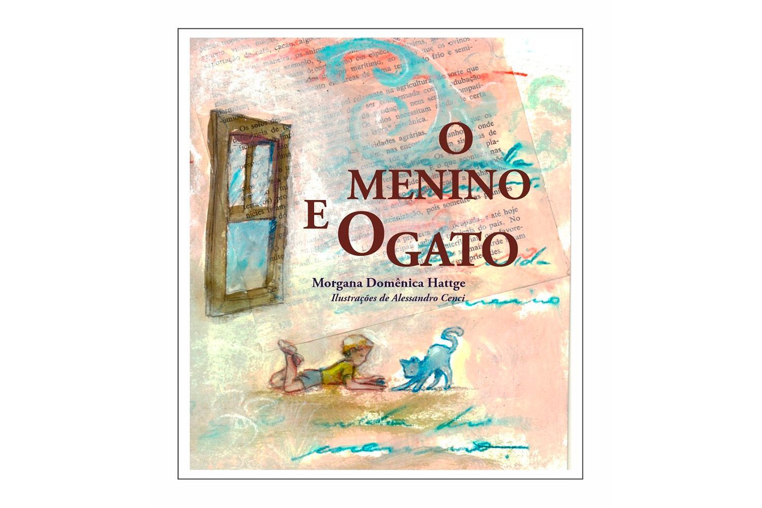 Professora da Univates lança quinto livro infantil com história sobre vínculos afetivos com animais de estimação