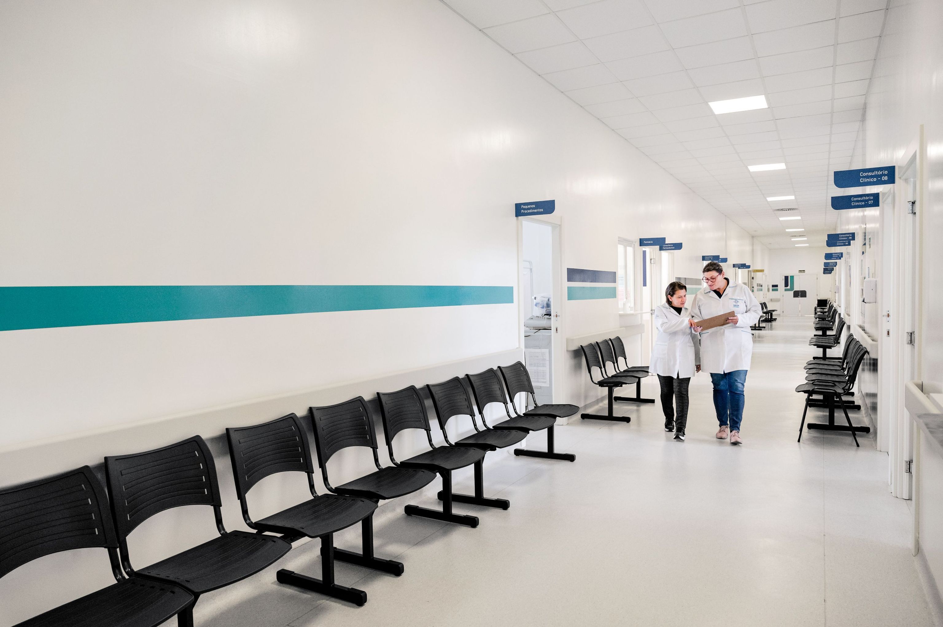 Centro Clínico Univates completa 10 anos com mais de 128 mil atendimentos realizados