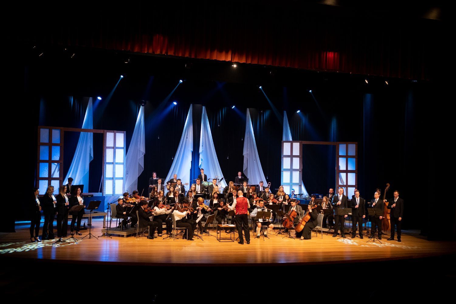 Últimos ingressos: tradicional Concerto de Inverno da Orquestra Gustavo Adolfo Univates ocorre na sexta-feira, 26 de junho