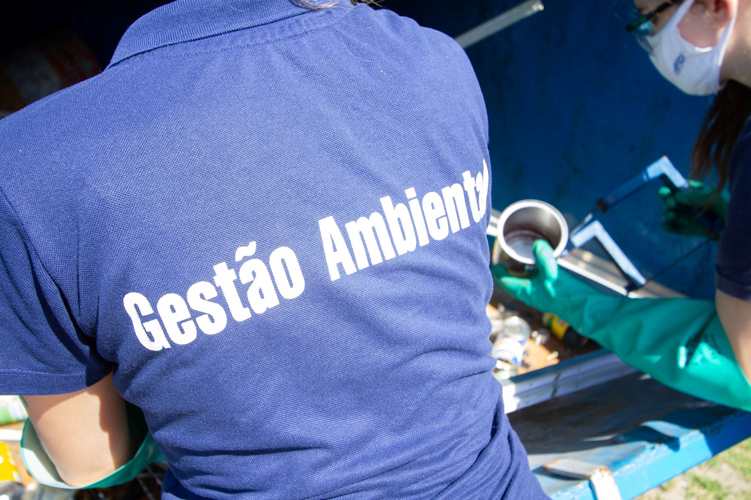 Ecovates disponibiliza ponto de coleta para descarte de resíduos na Semana do Meio Ambiente